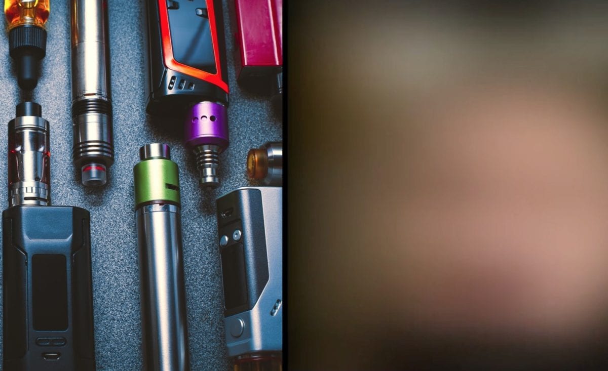 Two Teen Babysitters Are Facing Charges After They Filmed Themselves Letting a Toddler Use a Vaping Device