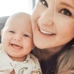 YouTube Star Brittani Boren Leach Says Late Son Is ‘Good’ When Asked About Her Baby Boy Because That’s What He Is
