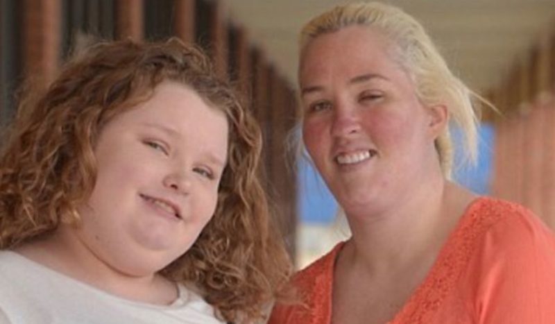 Mama June Misses Her Kids, Says She's Working on Herself to Get Her Family Back