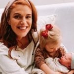 Audrey Roloff Gets Mastitis Again While Breastfeeding Son Bode, Says 'I’ve Been Fighting It With all the Thing'