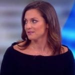 Former Host of 'The View' Paula Faris Explains Why She Pulled 12-Year-Old Daughter Into the Bathroom to Watch Her Miscarry