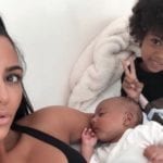 Kim Kardashian West Shares a Snap of Her Family of Six Huddled Around the Breakfast Table, Calls It 'Morning Madness'