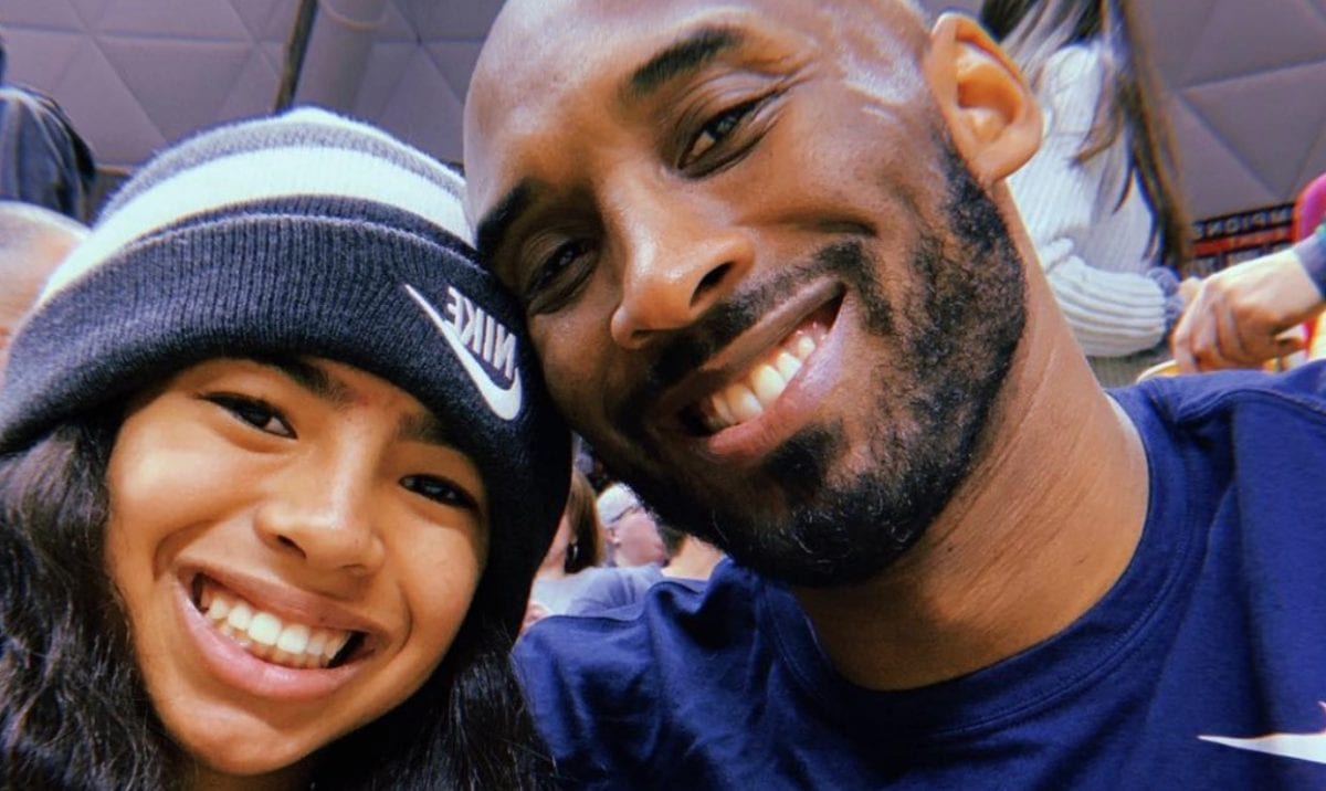 kobe bryant and his wife vanessa bryant reportedly vowed to never fly on a helicopter together when it became a regular mode of transportation