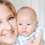 Brittani Boren Leach Shares One of the 'Last Photos' They Took of Her Late Son, Clapped Back at Rude Commenters