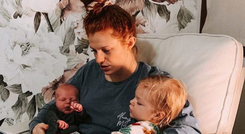 Audrey Roloff Says She Hopes Their Son Bode James Lives up to His Name After Explaining the Meaning Behind It