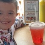 Kid Who Loves Drinking and Critiquing Shirley Temples on Instagram Goes From 300 Followers to Over 150,000 Followers in Just Three Days