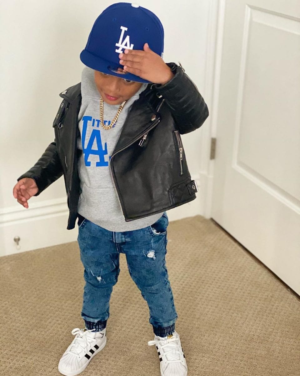 Angela Simmons Reveals How She Told Her Son His Father Died