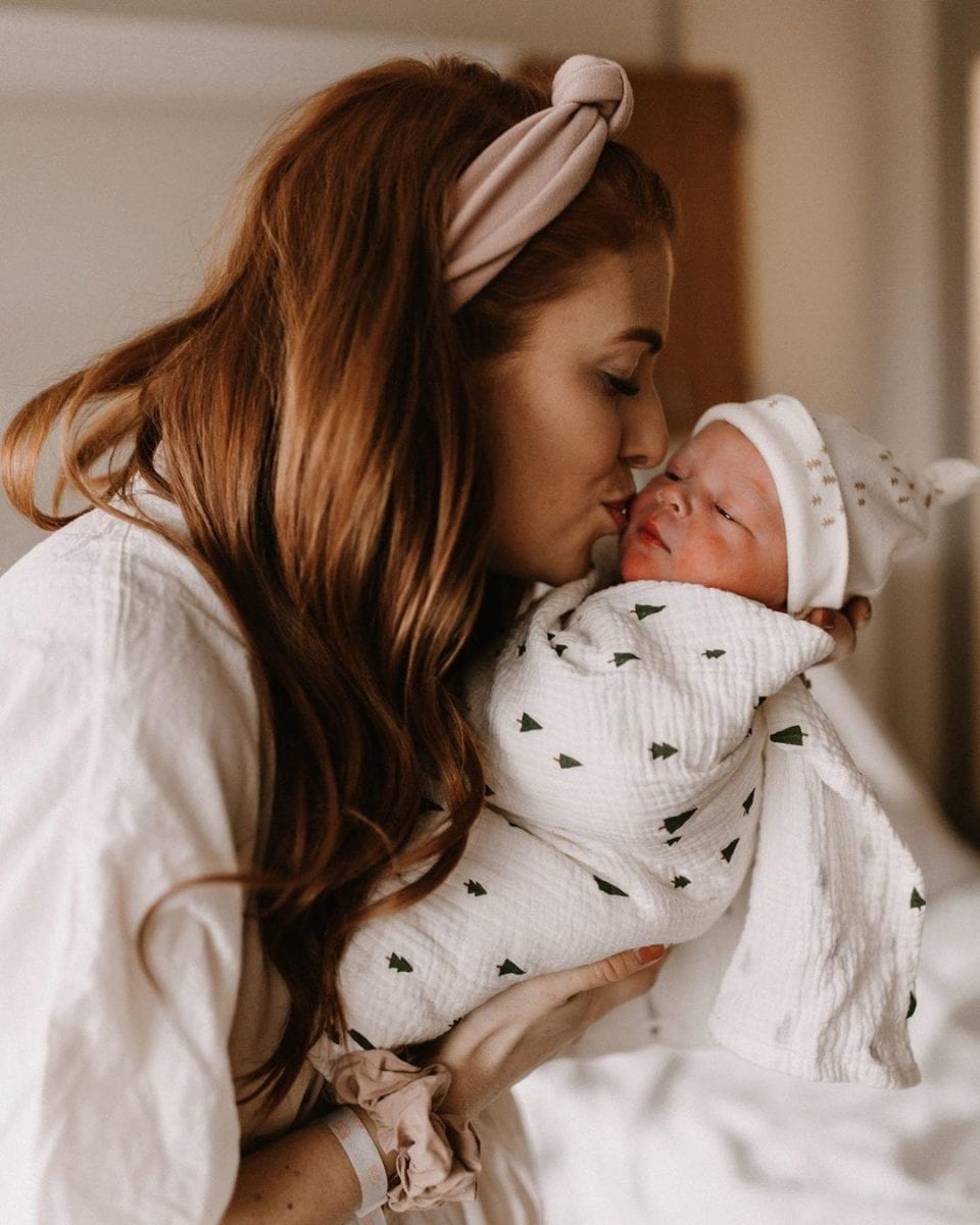 audrey roloff shares meaning behind her son's unique name