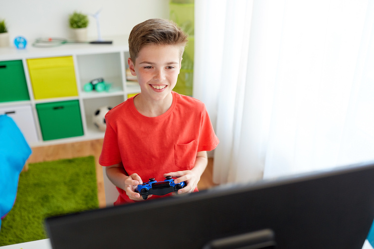 the only thing my kids want to do is watch tv and play video games: how can i change this behavior?