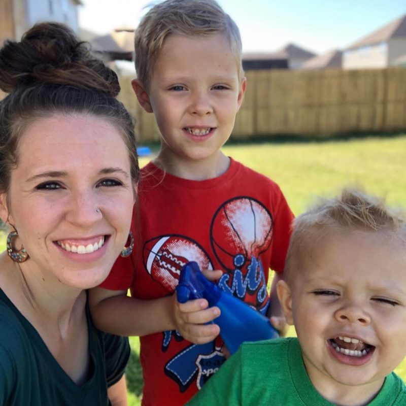 Jill Duggar Defends Being a Stay-at-Home Mom After Comment