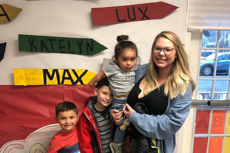 'Teen Mom' Star Kailyn Lowry Claps Back at Mom-Shamers Following Ridiculous Potty Training Backlash