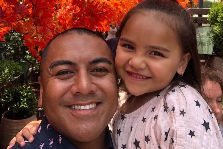 Dad Shares a Photo of Himself Kissing 5-Year-Old Daughter on the Lips: 'If It Offends You, Please Unfriend Me'