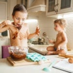 How Do I Get My Young Children More Involved in the Kitchen So That They Become Better Eaters?