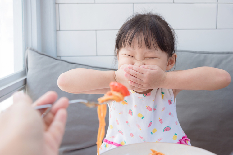 expert advice: what are some tips for dealing with a picky eater?