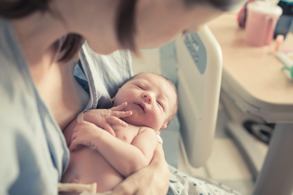 Cost of Birth in U.S. Is More Than Average Monthly Salary