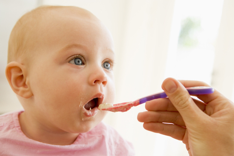 Expert Advice: What to Do When Your Six-Month-Old Baby Refuses to Start on Solid Foods?