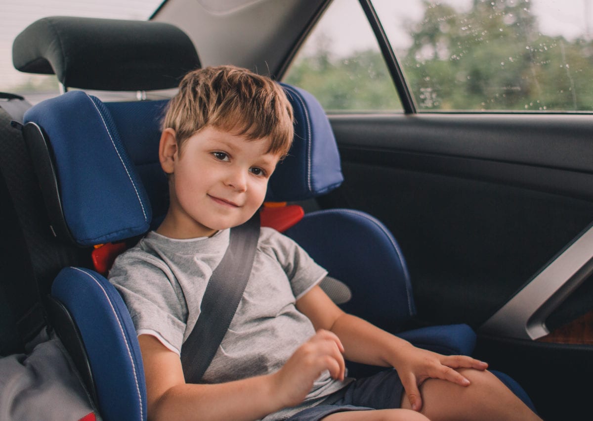 Mom Starts a Debate After She Reveals Her 7-Year-Old Son Still Travels in a Car Seat: 'The Statistic Speak for Themselves'
