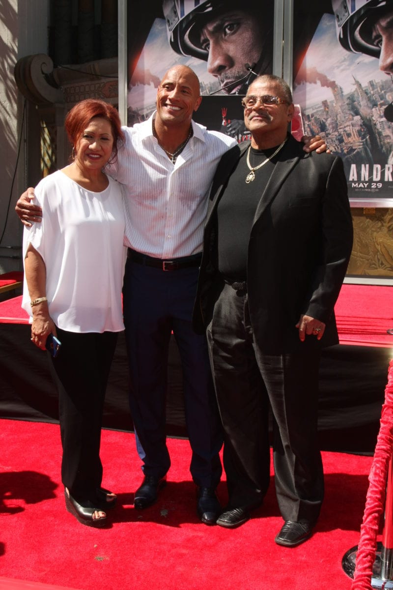 Dwayne 'The Rock' Johnson's Beloved Father Passes Away at 75