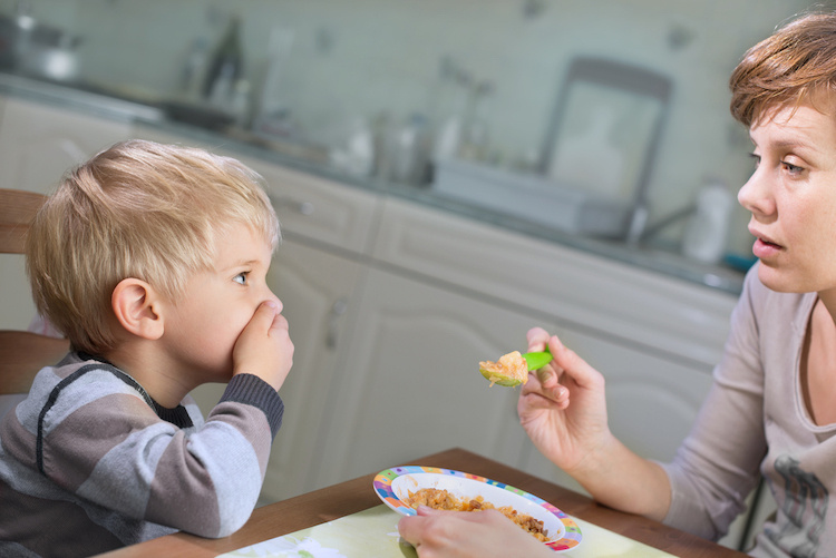 expert advice: what are some tips for dealing with a picky eater?