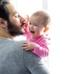 My Baby Cries Every Time His Dad Tries to Hold Him: How Do I Change This Behavior?