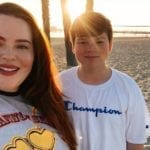 Model and Mom Tess Holliday Admits She Didn't Bond With Her Firstborn Child Right Away, And Struggled With Postpartum Depression After Her Second