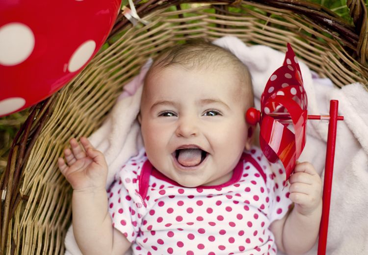 The 50 Most Popular Baby Names of the Decade