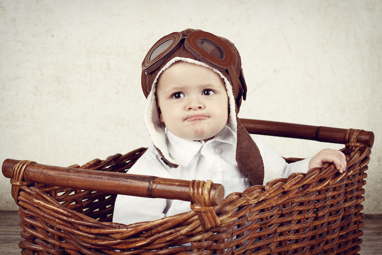 Baby Names from the Roaring '20s That Could Make a Return After 100 Years