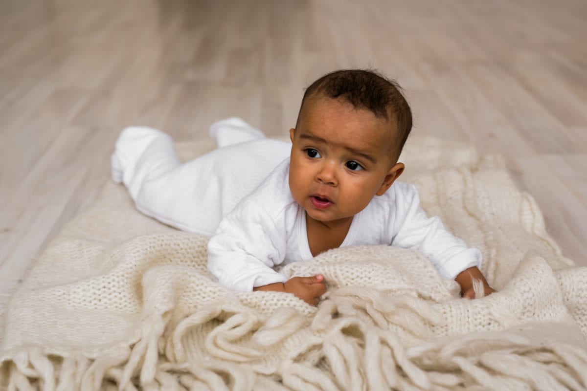 35 Beautiful Gender-Neutral Baby Names for Boys or Girls