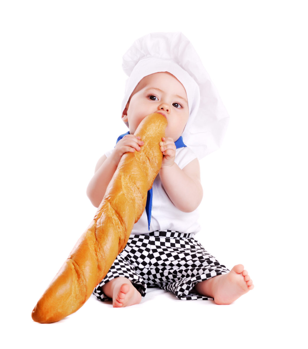 30 French Baby Names for Francophiles