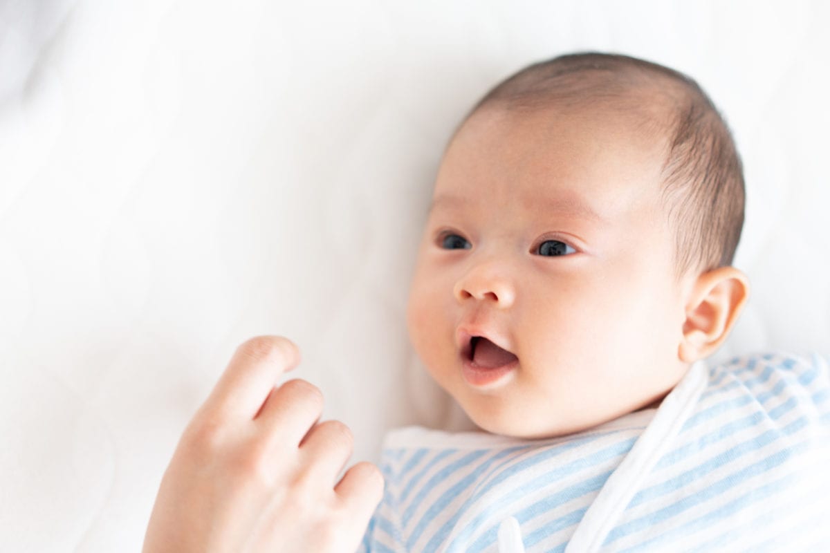 35 Gender Neutral Baby Names