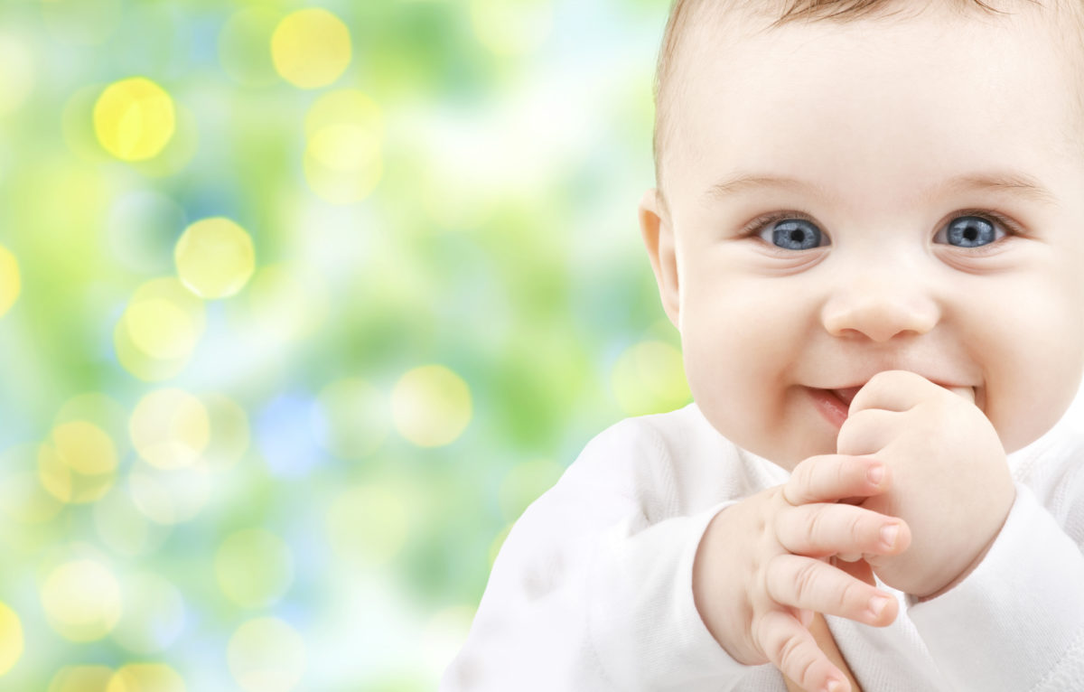 35 gender neutral baby names