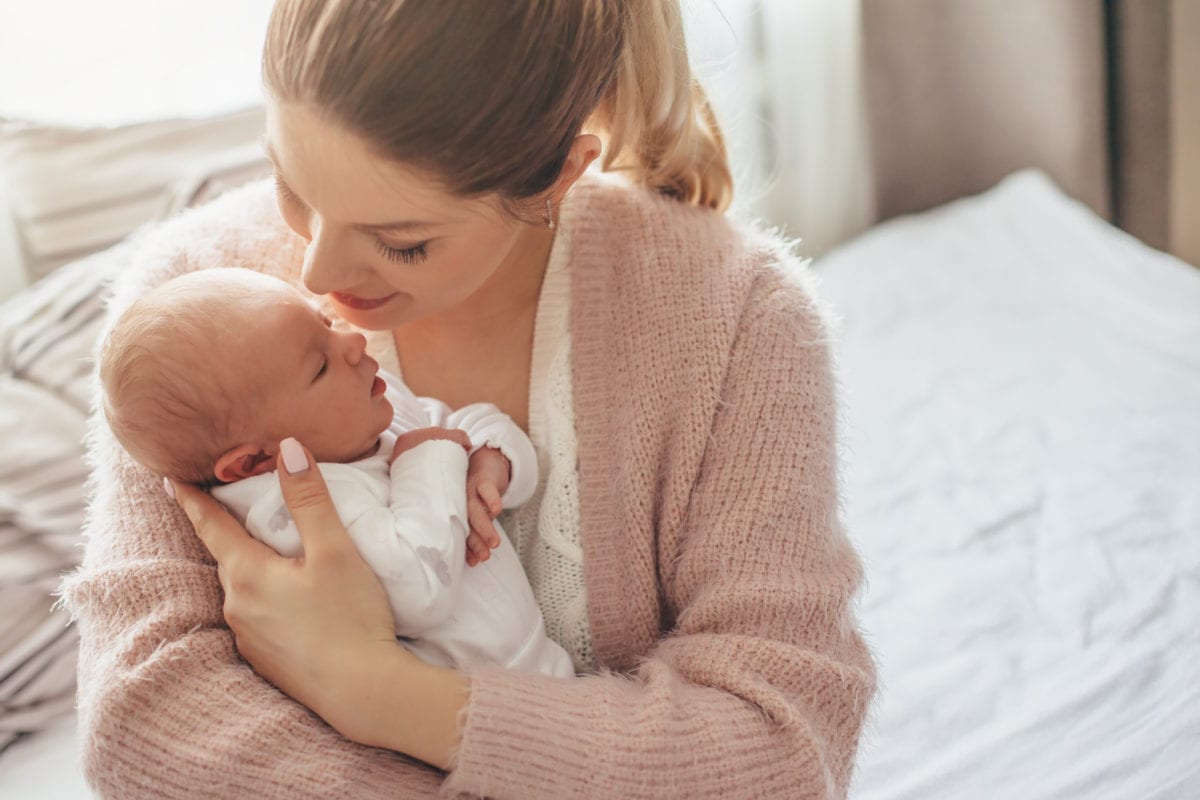 35 Gender Neutral Baby Names