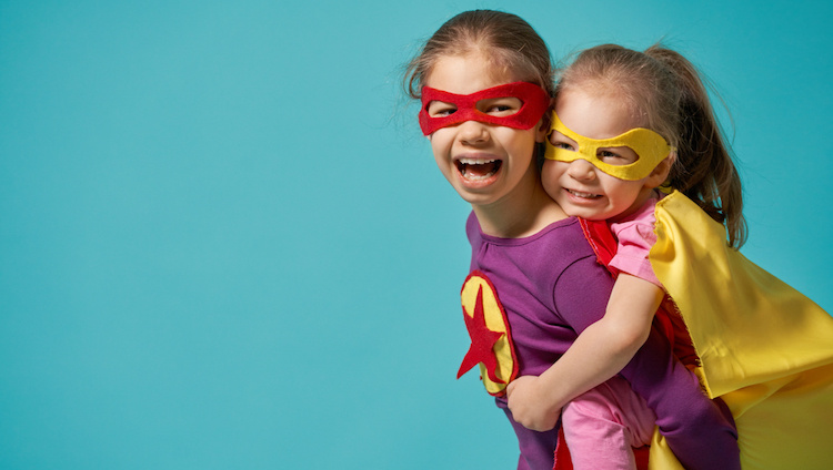 30 Superhero-Inspired Baby Names