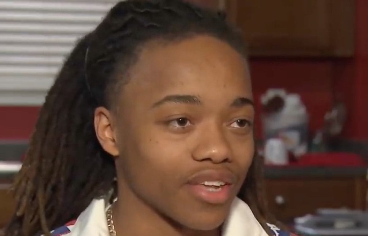 A Texas School District Tells Senior He Has to Cut His Dreadlocks or He Won't Be Allowed to Walk at Graduation