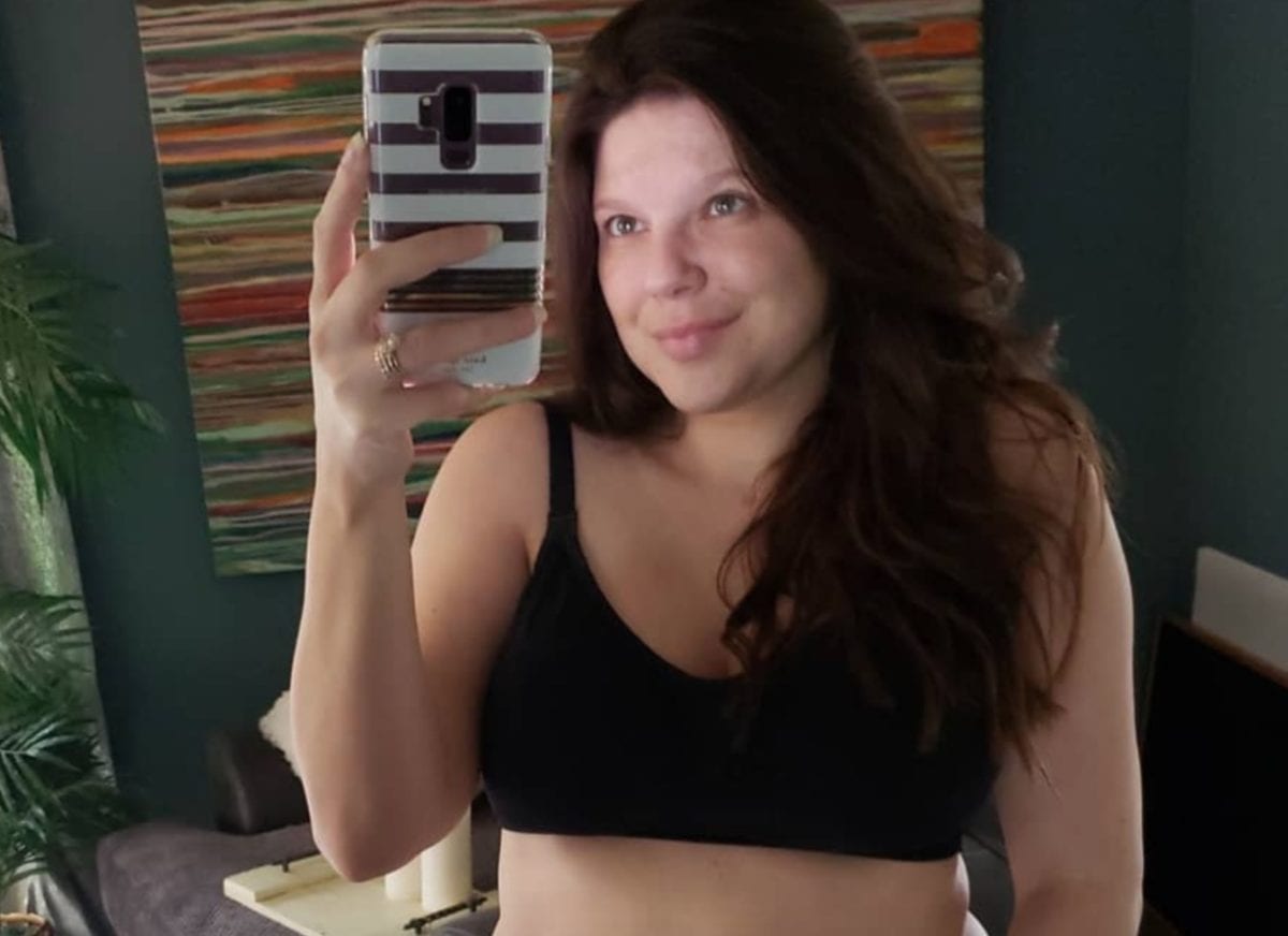 Amy Duggar King Proudly Shows Off 'Mom Bod' on Instagram Four Months After Giving Birth to Baby Boy