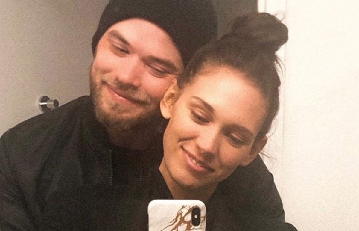 Kellan Lutz's Wife Loses Baby at 6-Months Pregnant | Actor Kellan Lutz and his wife of two years, Brittany Lutz, are mourning the loss of their unborn child.