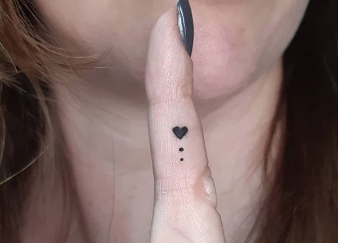 micro tattoos