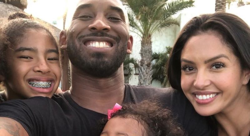 Vanessa Bryant Posts Series of Photos About Husband and Daughter in Wake of Their Passing
