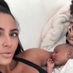 Kim Kardashian West Believes Her Son Psalm Is Her Late Father Reincarnated After Meeting With a Medium in Bali