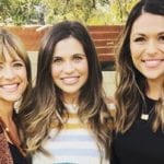 Actress Danielle Fishel Talks All Things Motherhood and Her New Haircare Line on an Episode of Moms In Cars