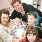 Actress Milla Jovovich Reveals Her Third Daughter Was Born After Her 12-Year-Old Daughter 'Spilled the Beans' on Her Own Instagram