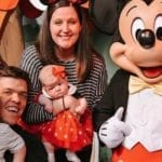 Pictures Are Worth a Thousand Words and These Photos of Jackson and Lilah Roloff at Disneyland Say They Love Disney Just as Much as Their Mom