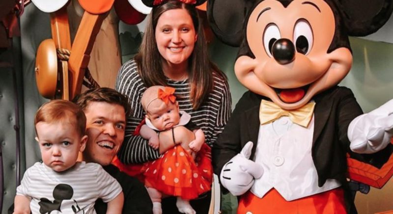 Pictures Are Worth a Thousand Words and These Photos of Jackson and Lilah Roloff at Disneyland Say They Love Disney Just as Much as Their Mom