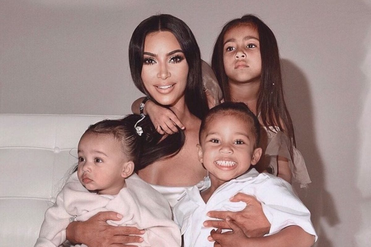 Kim Kardashian West Opens up About the Time Her Doctors Couldn't Find a Heartbeat and She Was Told She Was Miscarrying Her Daughter North