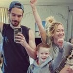 Hilary Duff Says They Are Constantly Fending Off Germs in Their Household With Two Kids in School, But She Feels Like 'Super Woman' After Taking Care of Them