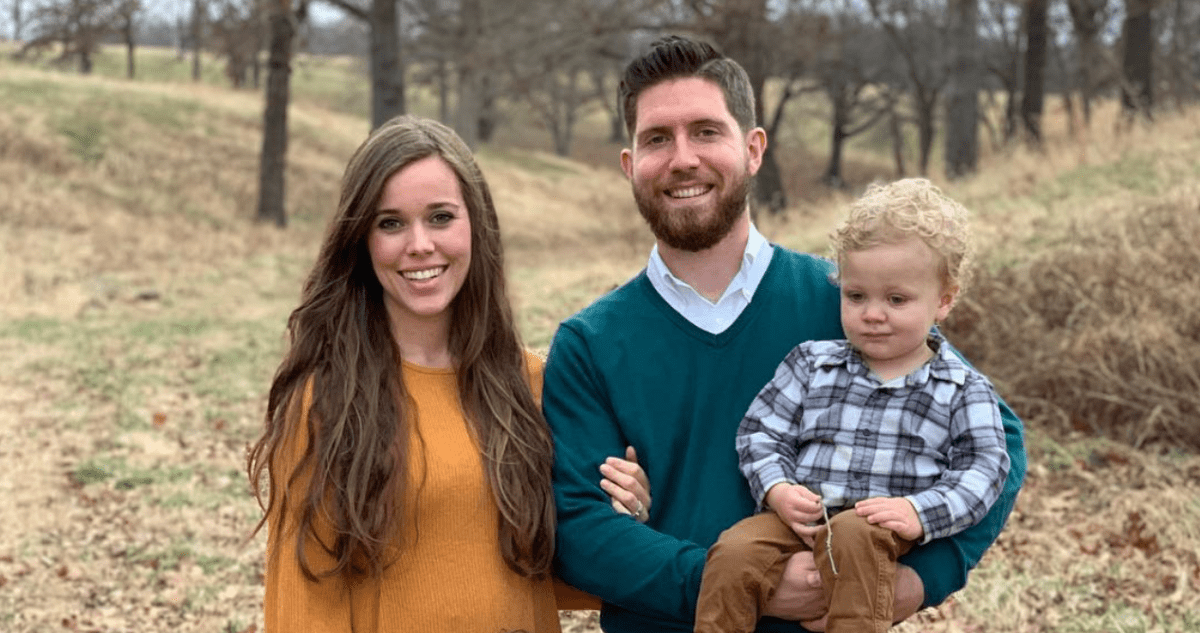 A Fan Implied Jessa Duggar Was Pregnant Again Eight Months After Giving Birth, and Jessa Was Not Really Having It