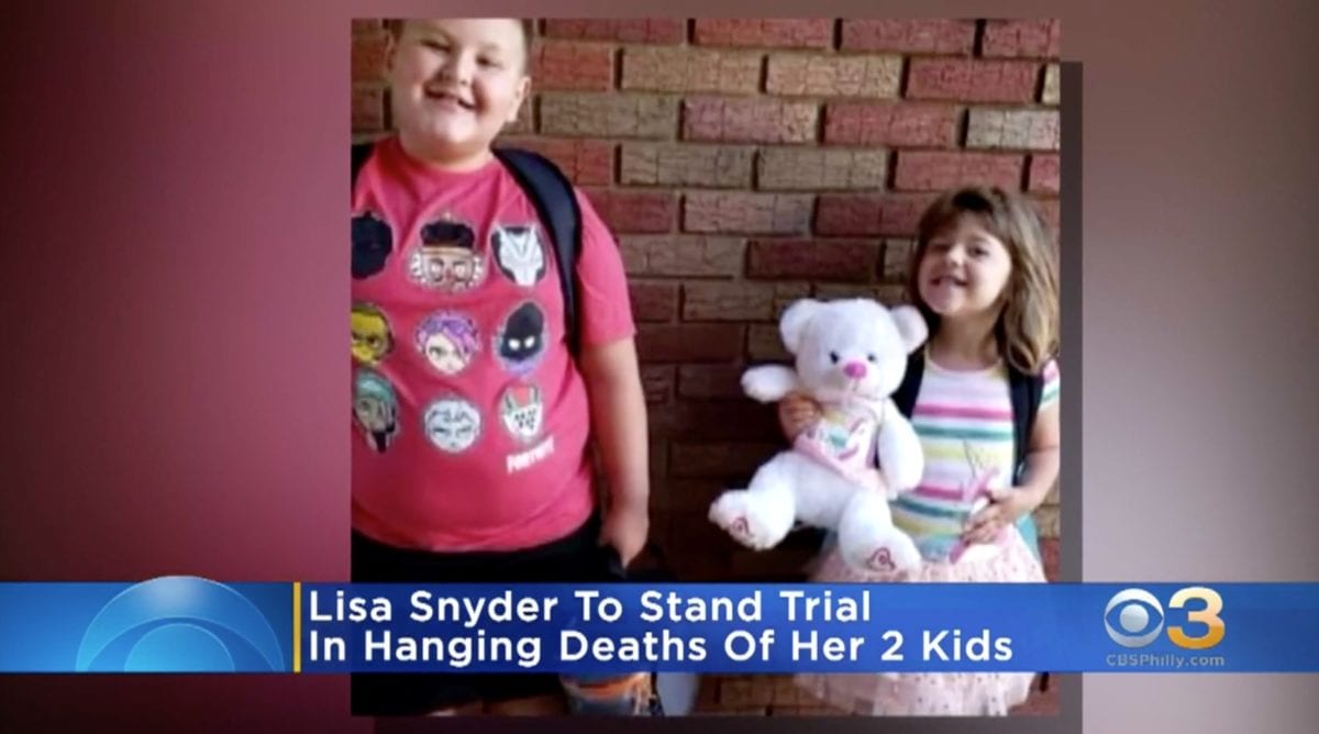 Friend Testifies Against Mom Whose Children Were Found Hanging