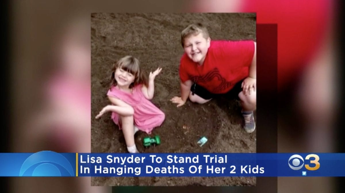 friend testifies against mom whose children were found hanging
