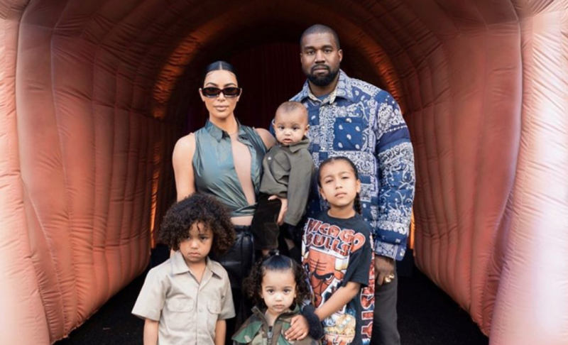 Kim Kardashian Kids' Playroom Boasts Ball Pit and Epic Stage