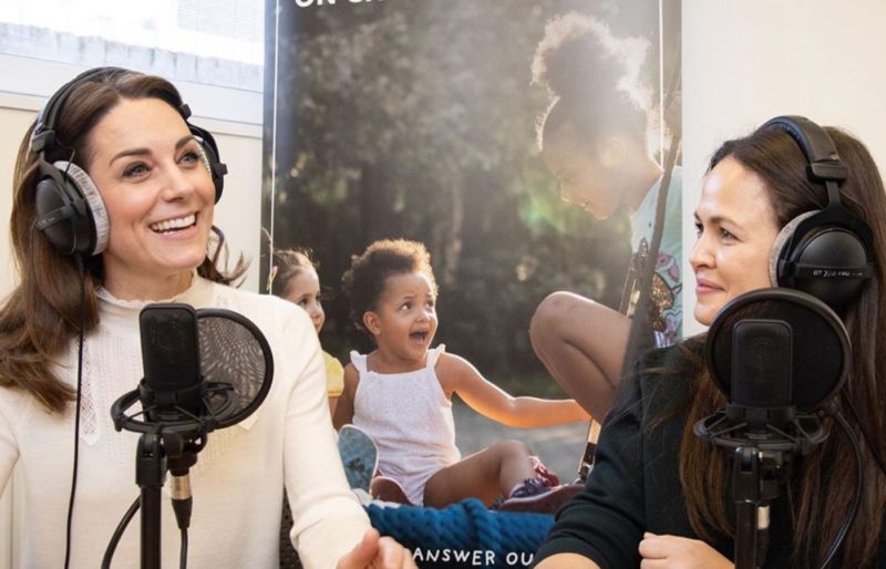 Kate Middleton Opens Up Like Never Before, Talks Hypnobirthing, the Adjustment That Comes With Motherhood, and So Much More on Podcast